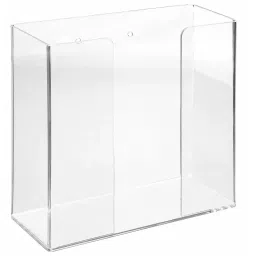 BRADY Glove Dispenser Acyrlic 2 Boxes, 41F368-image-45