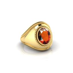 GenZcomplex Gold-Plated Brass Finger Ring-image-80