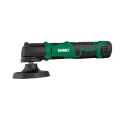 Kimo Cordless Car Buffer Poliser Wheel Diameter 100mm Variable Speeds 4 Pads-image-78