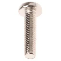 RS PRO Machine Screw M5x20 mm Brass Slot Pan Headed DIN 85, 4828751 (Bag Of 100 pcs)-image-76