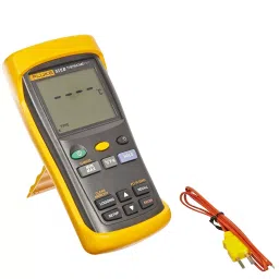 Fluke 53-2 B Usb Recording Thermometer (Temp Range -200C to +1372C) image 3