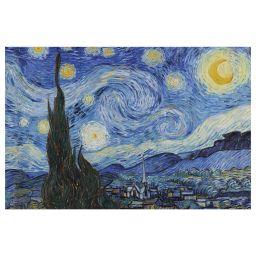 ikea pjätteryd Picture, The Starry Night, June 1889, 118x78 cm-picture-3