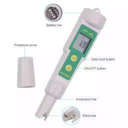 generic Real Instruments ORP-169E Digital TDS Meter image 3