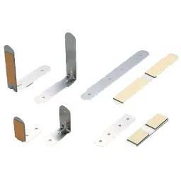 AS ONE Anti-Tip Products L-Shaped Bracket, I type small-image-55