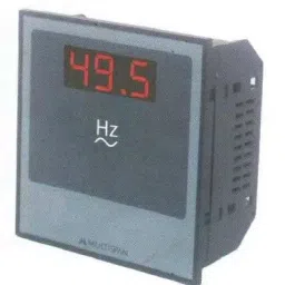 Multispan FRQ-31 Size 92 x 92 mm Frequency Meter-image-30