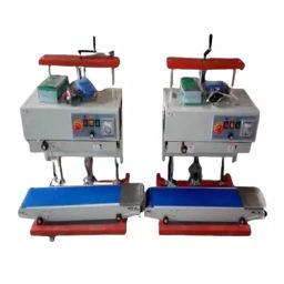 Packlift FR900 N 380 V Stainless Steel Vertical Band Sealerwith Stand-image-96