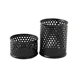 UMAI Black Set of 2 Regular Multi-Utility Organisers image 2