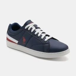U.S. Polo Assn. Men PU Sneakers-picture-11