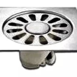 Jayna Magic 140x140 mm Anti Scratch Finish Floor Drain, MSF 140-image-18
