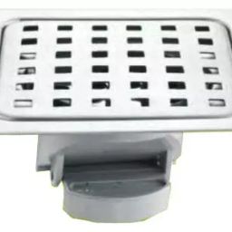 Jayna Garnet 102x102 mm Matt Finish Floor Drain, GSB 102-image-75