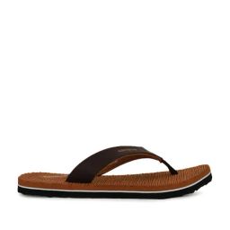 Campus Women's Charcoal Black Flip Flops-image-52