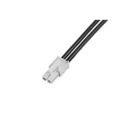 Molex 1 Way Male Mini-Fit Jr. Wire Board Cable 150 mm, 215323-1021 (Pack of 25)-image-78