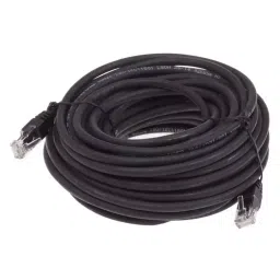 RS PRO Ethernet Cable Cat6 Male RJ45 to Male RJ45 U/UTP Black LSZH Sheath 15 m, 7917065-image-83