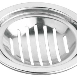 Jayna Topaz Gold 127 mm Matt Finish Floor Drain, TGR 127-image-11