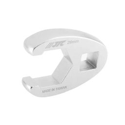 JTC 12.7 mm (1/2 Inch) Drive Deluxe Metric Crowsfoot Wrench Size 26 mm, JTC 1930-43