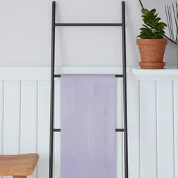home expressions Lavender Cotton Lightweight 350 GSM Bath Towel-picture-30