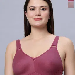In Care Pack of 2 Full Coverage Bra-picture-25