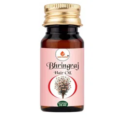 VOORKOMS Bhringraj Hair Oil For Dandruff Control - 35 ml-37
