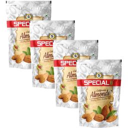 Special Choice California Almonds  Pack Of 4 - 1000 gm-image-68