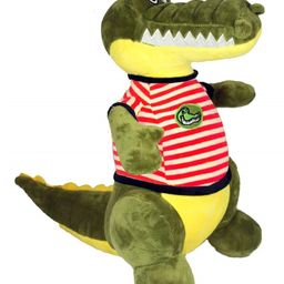 Sanjary Alligator Plush Soft Toys for Kids 45 cm -Color & Design May Vary-23