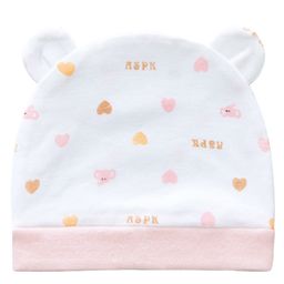 SYGA Printed Cap - Pink-image-34
