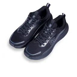GO RIDE Men Solid Sports Running Mesh Shoes-image-44