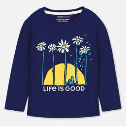 YK X Trampoline Girls Pack Of 5 Graphic Printed Cotton T-shirts-picture-12