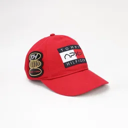 Tommy Hilfiger Men Printed Baseball Cap-image-109