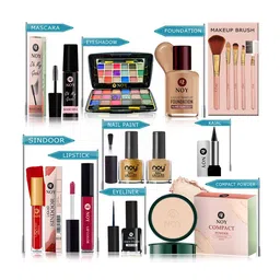NOY Set Of 15  Makeup Gift Set - #YN159-image-64