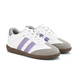 glitchez Women Colourblocked Sneakers image 3