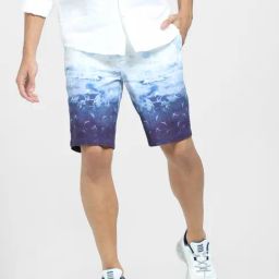 Jack & Jones Multicolor Regular Fit Shorts-picture-4