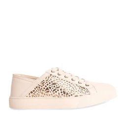 Aldo Women's Pink Sneakers-image-65