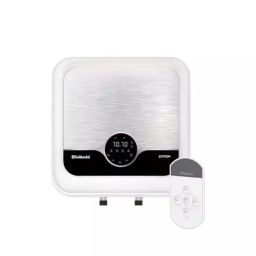 Goldmedal Iconiq Digi Vertical Storage Water Heater 15 L White with Remote Control, SWPL02015VWH-image-76