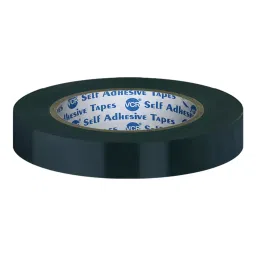 VCR 7 m x 12 mm Waterproof Black Double Side Foam Tape, 24 Rolls Per Pack-picture-12