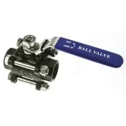 RS PRO BSPP 19.05 mm Stainless Steel Full Bore 2 Way Ball Valve 7644238-image-60