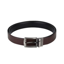 Provogue Men Textured Reversible Formal Belt-picture-19