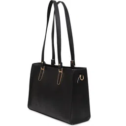 FABBHUE Structured Handheld Bag image 3