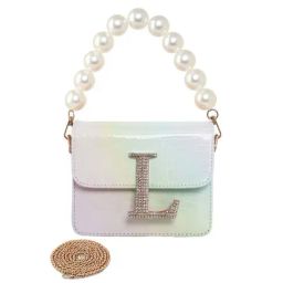 Esbeda Multicolor Textured Small Sling Handbag-image-70