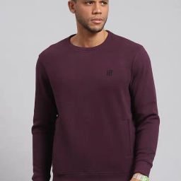 Rock.it Wine Regular Fit Sweatshirt-image-46