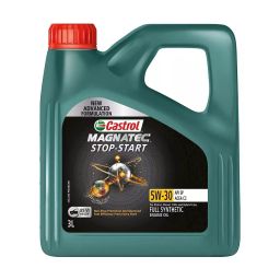 Castrol MAGNATEC STOP START 5W-30 Passenger Car Engine Oil (3 ltr)-19