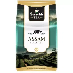 Swachh Tea Medium Caffeine Assam Black Tea (2 Kg)-image-82