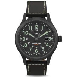 TIMEX Expedition Men Black Round Dial Analog Watch - TW4B18500JQ-image-89
