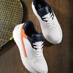 Giorgio Men's White Casual Sneakers-image-90