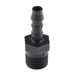 RS PRO Hose Connector Straight Hose Tail Adaptor BSP 6.35 mm (1/4 inch) 6 mm ID, 795118-image-35