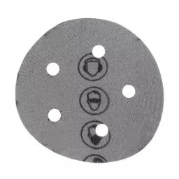KOVAX Super Tack Flim Backed Disc 125 mm (5 inch) 5 Holes 600 Grit Size Round, 6200120 (Pack of 100 Pcs)-picture-5