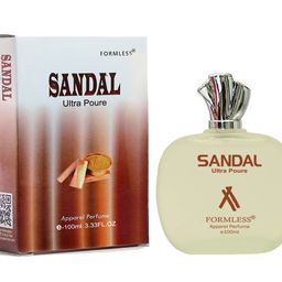 Formless Fragrance Sandal Long Lasting Spray Perfume - 100 ml-21