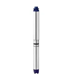 MAHINDRA 32 mm 2 HP 15 Stage Single Phase Water Filled Copper Winding Borewell Submersible Pump-image-7