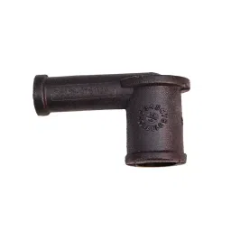 Deutsche Plug Cap for TVS Sport 100, Star City Plus 110, XL 100, Scooty Zet (Noise Suppressor), DEUS-0161UA-19