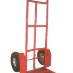 AKAR 200 kg L Handle Hand Truck with Extension and Solid Wheel-image-67