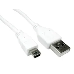 RS PRO 2.0 USB Cable Male USB A to Male Mini USB B Cable 1.8m, 1828862-image-59